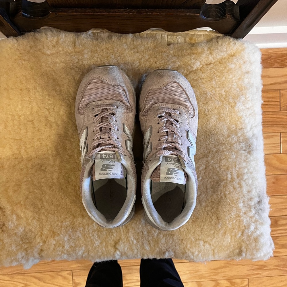 New balance sneakers